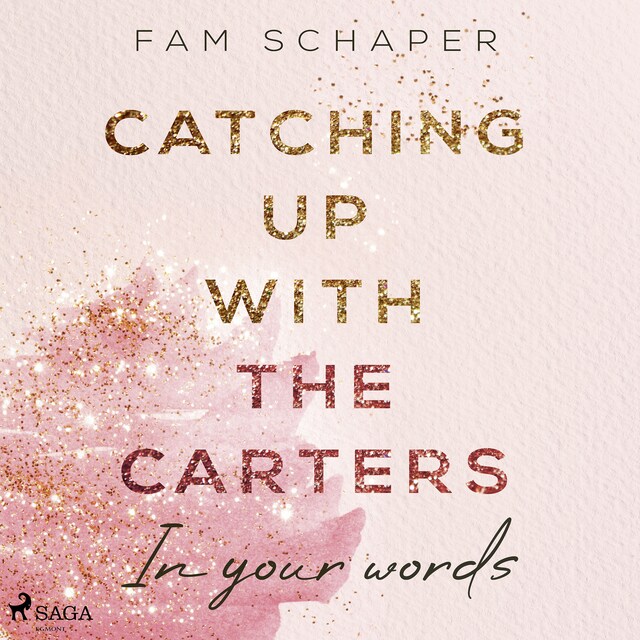 Bogomslag for Catching up with the Carters – In your words (Catching up with the Carters, Band 2)