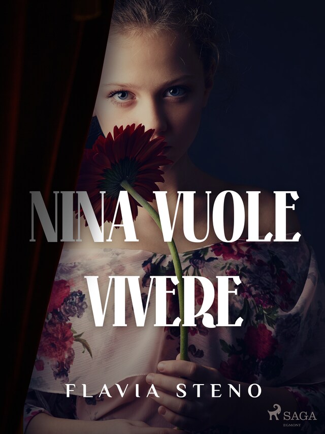 Couverture de livre pour Nina vuole vivere