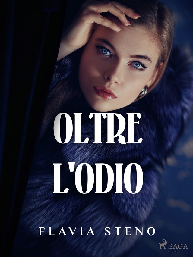 Book cover for Oltre l'odio