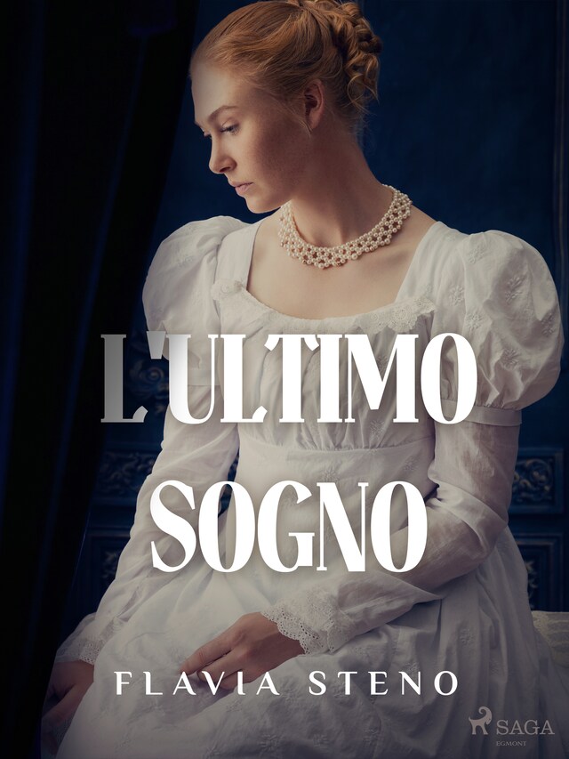 Buchcover für L'ultimo sogno