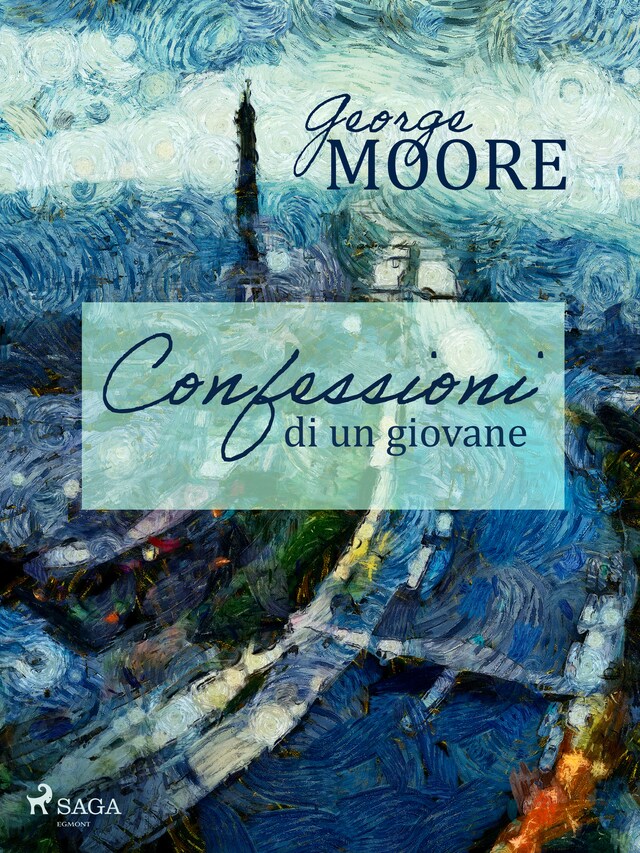 Book cover for Confessioni di un giovane