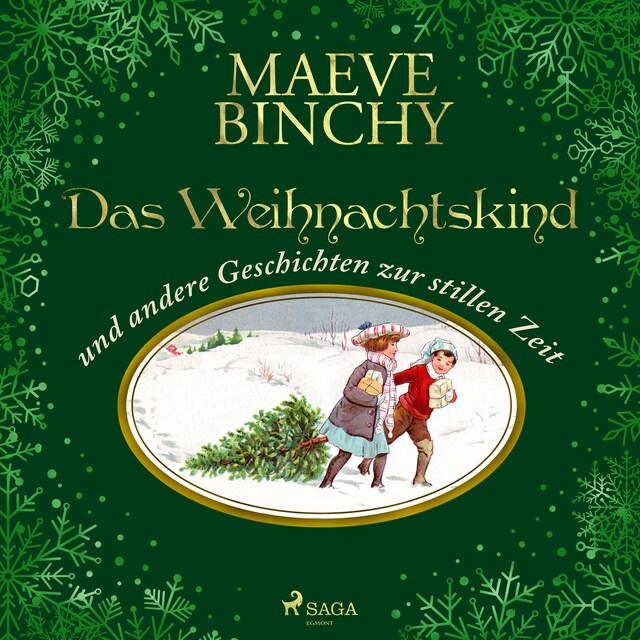 Book cover for Das Weihnachtskind - und andere Geschichten zur stillen Zeit