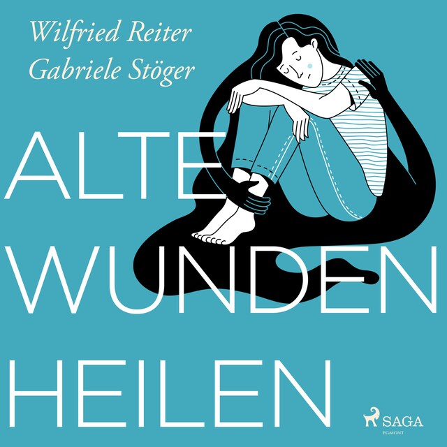 Book cover for Alte Wunden heilen