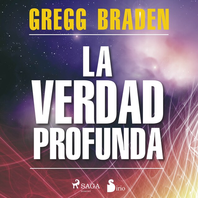 Book cover for La verdad profunda