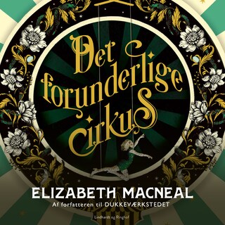 Det forunderlige cirkus bookCoverFor