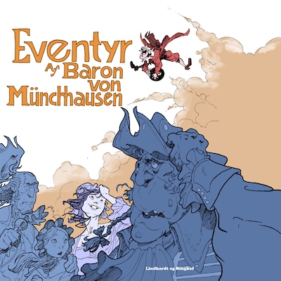 Eventyr af Baron von Münchhausen