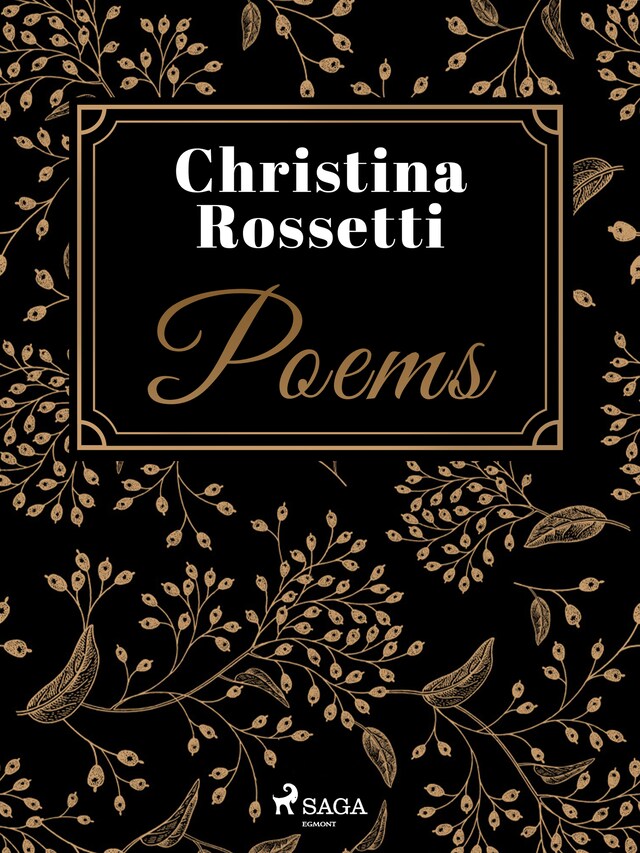 Portada de libro para Poems