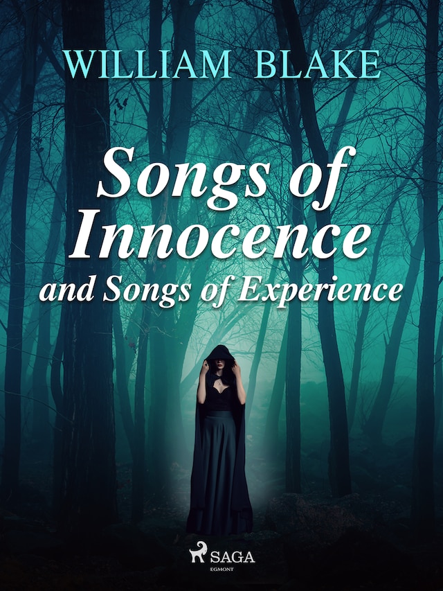 Book cover for Songs of Innocence and Songs of Experience