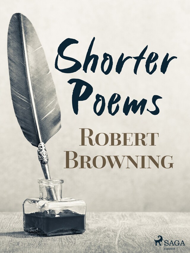Bokomslag for Shorter Poems