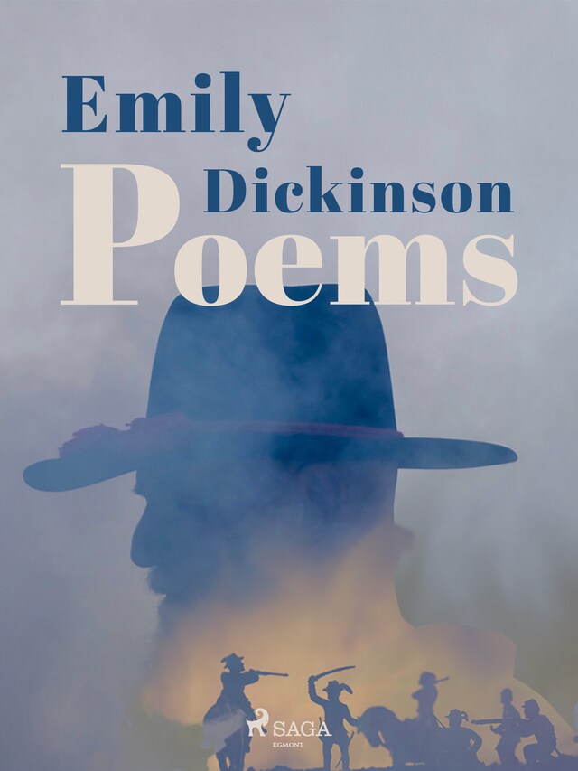 Portada de libro para Poems