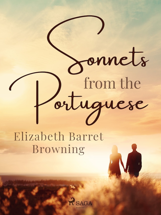Book cover for Sonnets From the Portuguese