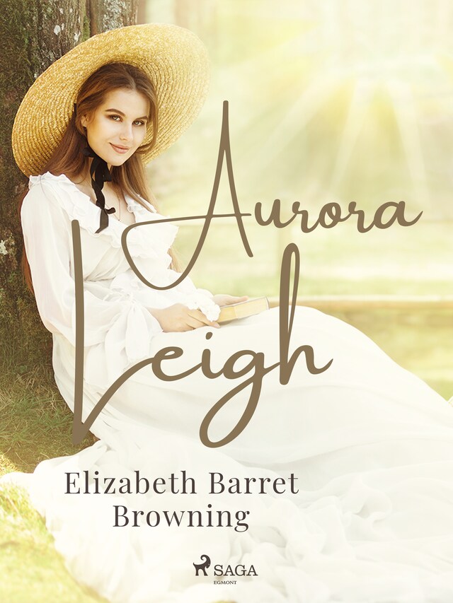 Boekomslag van Aurora Leigh