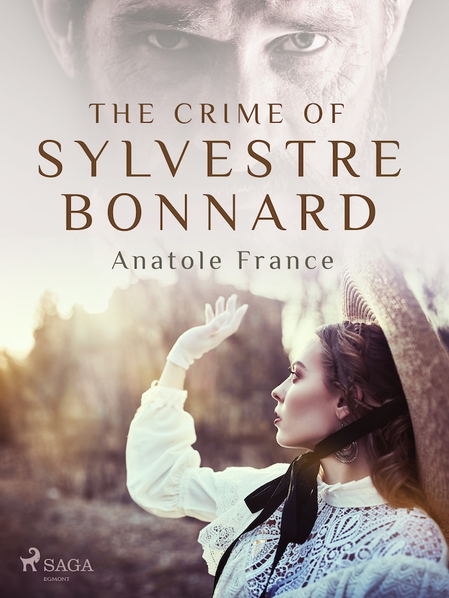 Book cover for The Crime of Sylvestre Bonnard