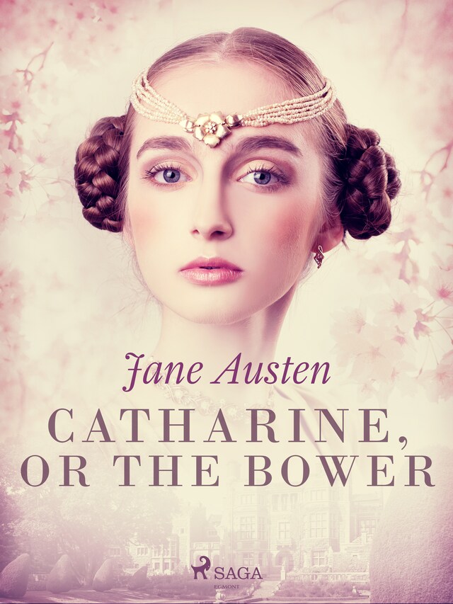 Okładka książki dla Catharine, or The Bower