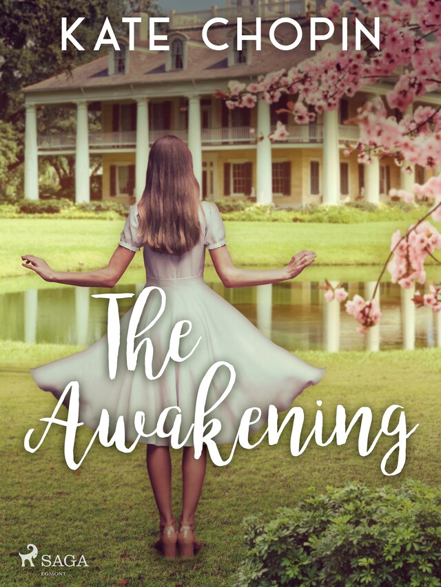Book cover for The Awakening