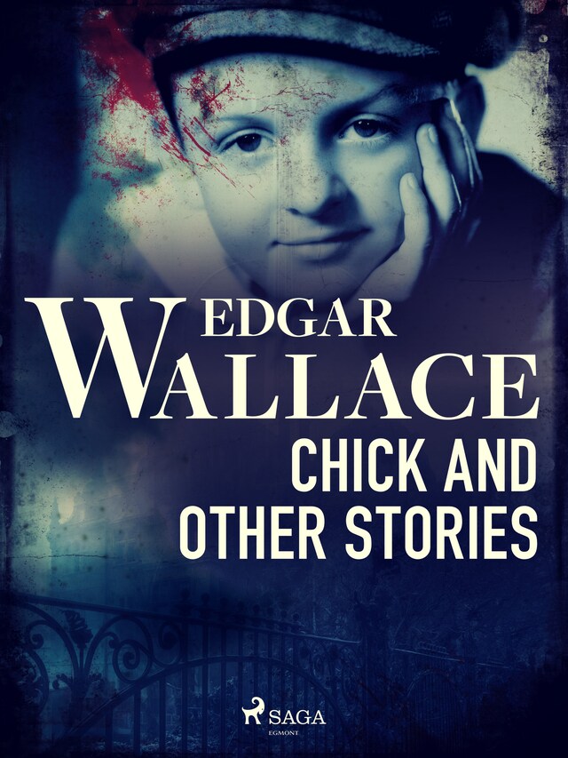 Portada de libro para Chick and Other Stories