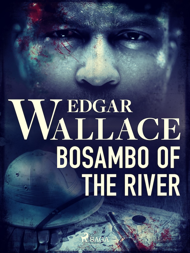 Book cover for Bosambo of the River