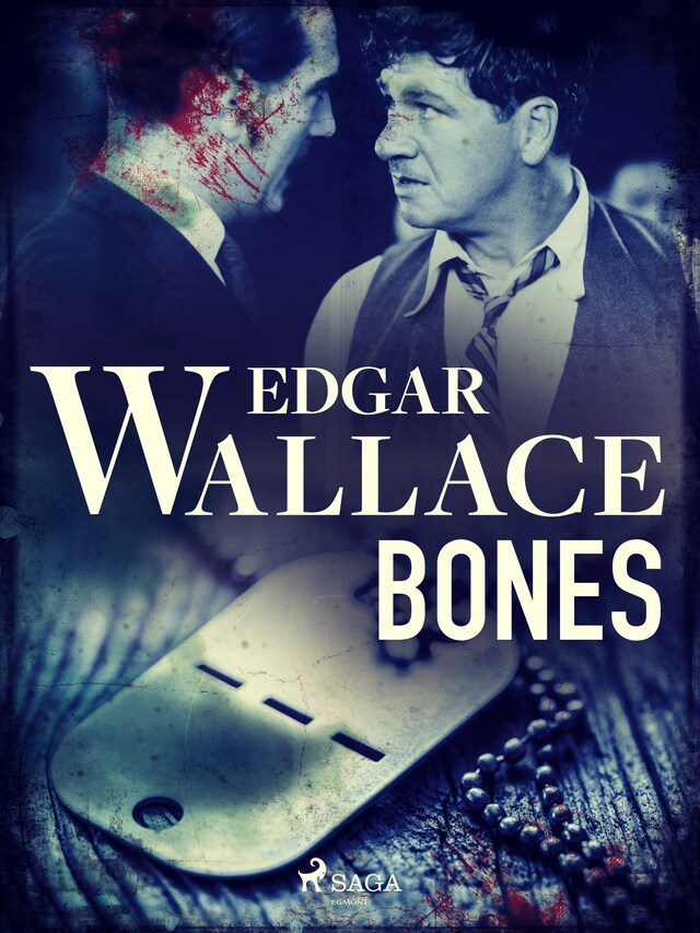 Buchcover für Bones