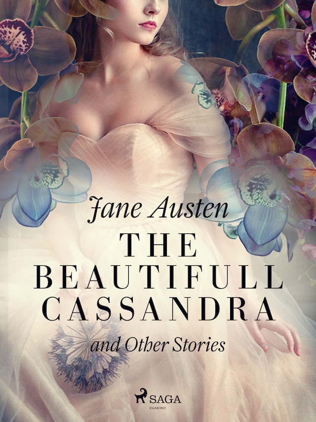Book cover for The Beautifull Cassandra and Other Stories