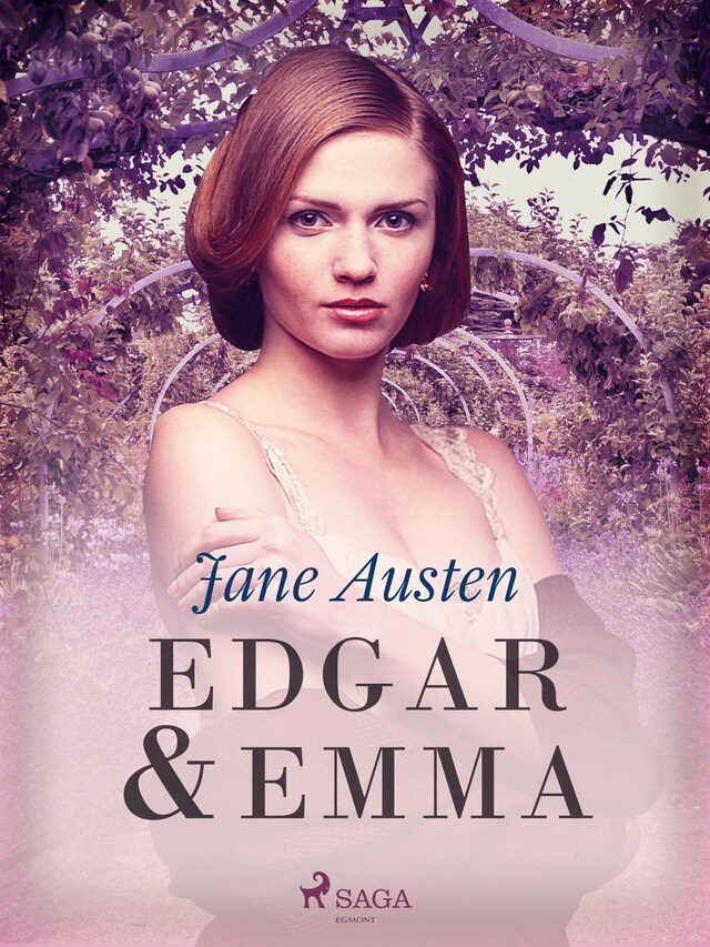 Buchcover für Edgar & Emma