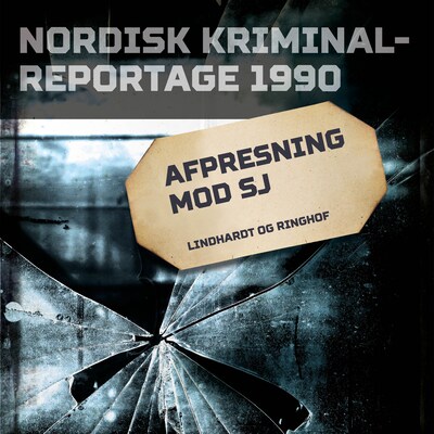 Afpresning mod SJ