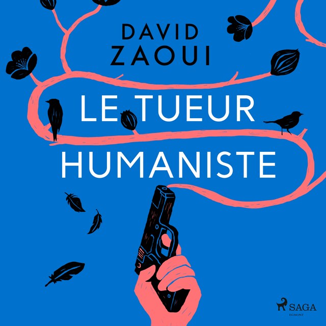 Book cover for Le Tueur humaniste