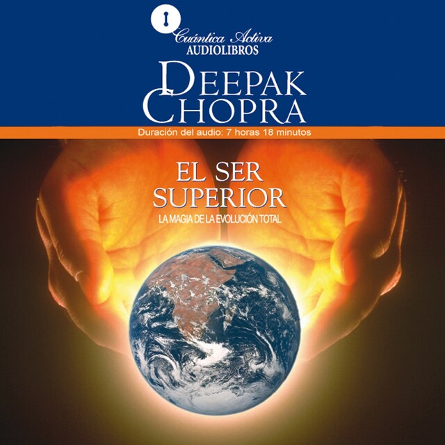 Okładka książki dla El ser superior