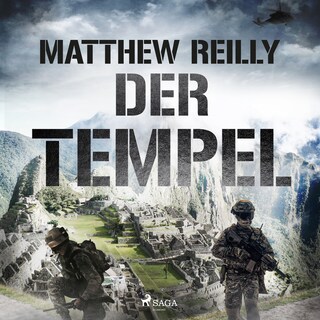 Der Tempel als Hörbuch