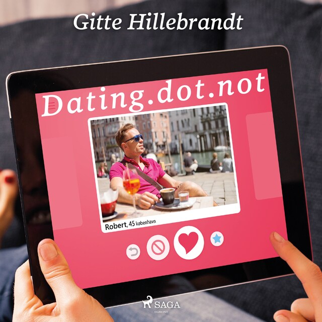 Bokomslag för Dating.dot.not