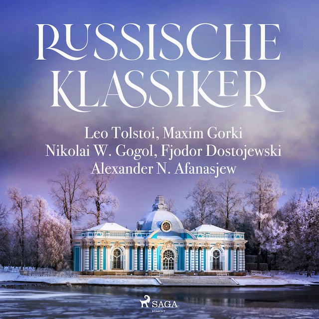 Book cover for Russische Klassiker