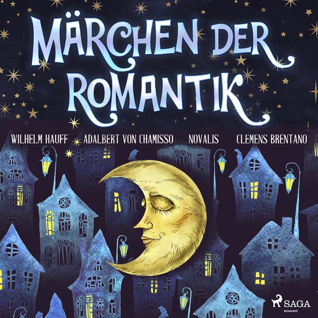 Bokomslag for Märchen der Romantik