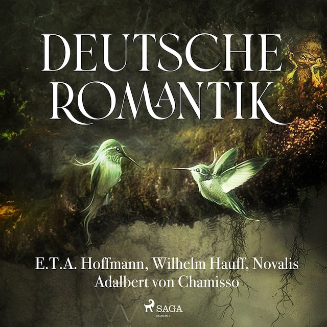 Book cover for Deutsche Romantik