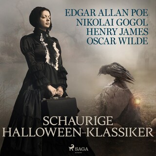 Schaurige Halloween-Klassiker als Hörbuch