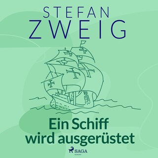 Ein Schiff wird ausgerüstet als Hörbuch