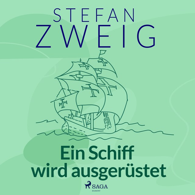 Book cover for Ein Schiff wird ausgerüstet