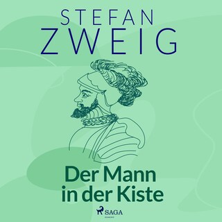 Der Mann in der Kiste als Hörbuch