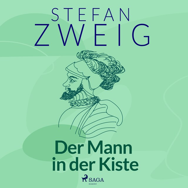 Book cover for Der Mann in der Kiste