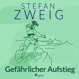 Gefährlicher Aufstieg als Hörbuch