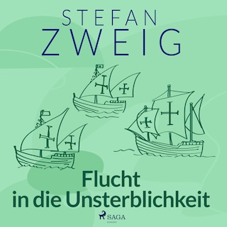 Flucht in die Unsterblichkeit als Hörbuch