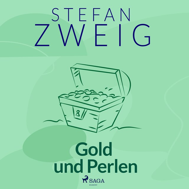 Copertina del libro per Gold und Perlen