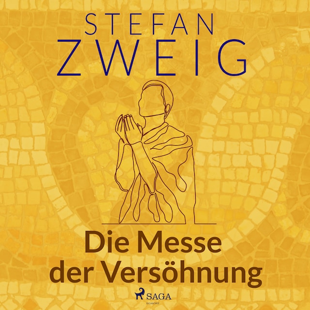 Book cover for Die Messe der Versöhnung