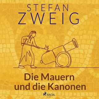 Die Mauern und die Kanonen als Hörbuch