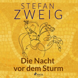 Die Nacht vor dem Sturm als Hörbuch