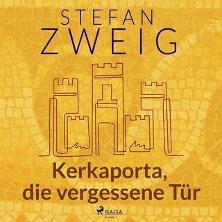 Kerkaporta, die vergessene Tür als Hörbuch