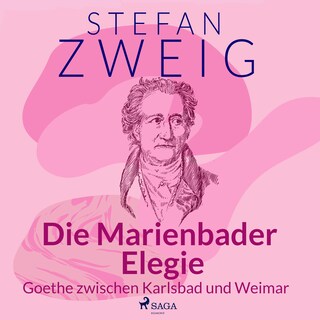 Die Marienbader Elegie - Goethe zwischen Karlsbad und Weimar als Hörbuch