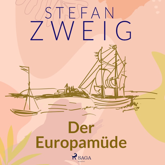 Book cover for Der Europamüde