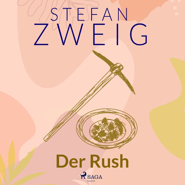 Book cover for Der Rush