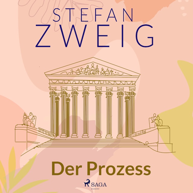 Book cover for Der Prozess