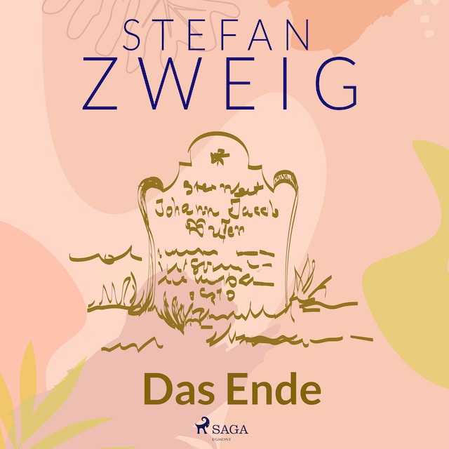 Book cover for Das Ende