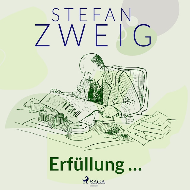Book cover for Erfüllung ...